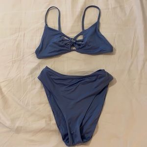 Isabella Rose Blue Bikini